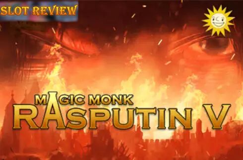 Magic Monk Rasputin V - обзор слота